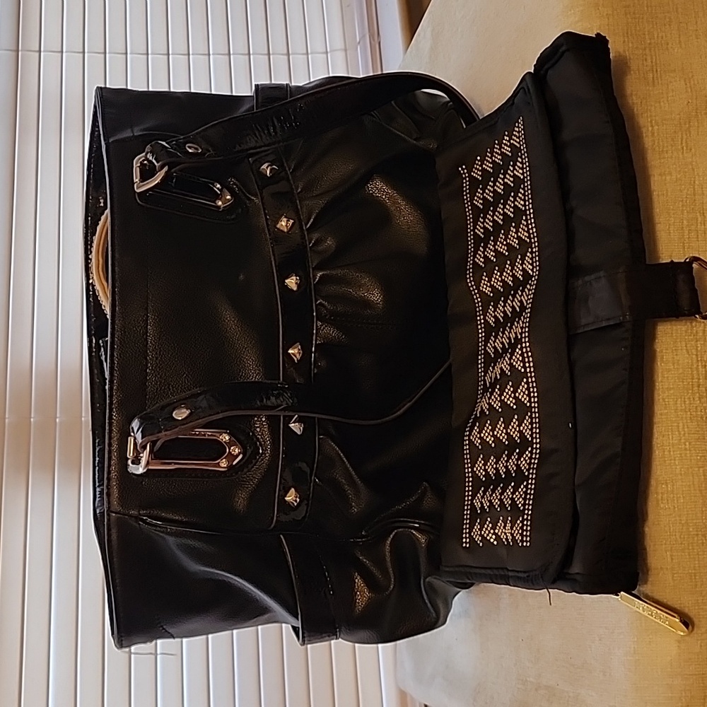 KATHY HANDBAG & LONDON SOHO COSMETIC BAG